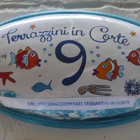 דירה Terrazzini In Corte