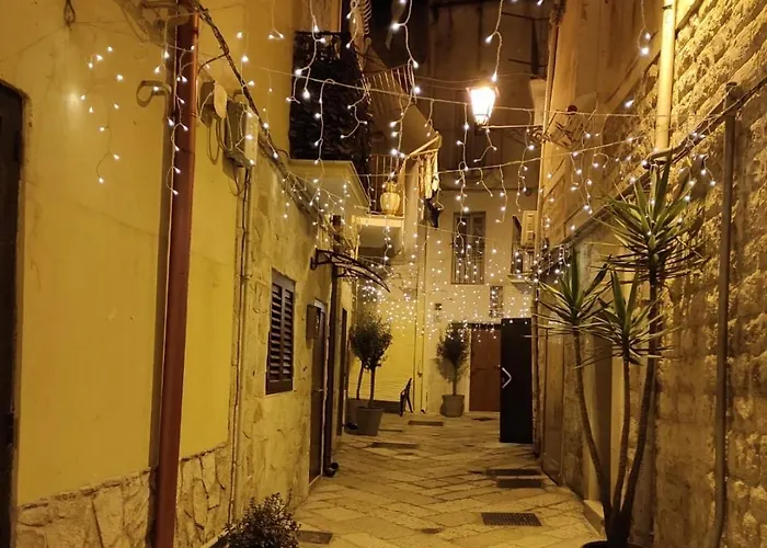 Terrazzini In Corte דירה