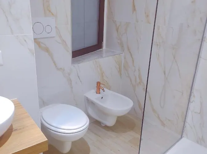 דירה Terrazzini In Corte בארי