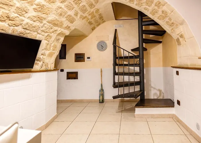 Terrazzini In Corte דירה *