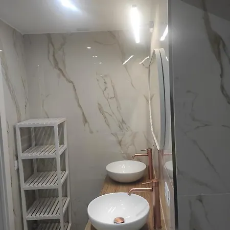 Appartement Terrazzini In Corte