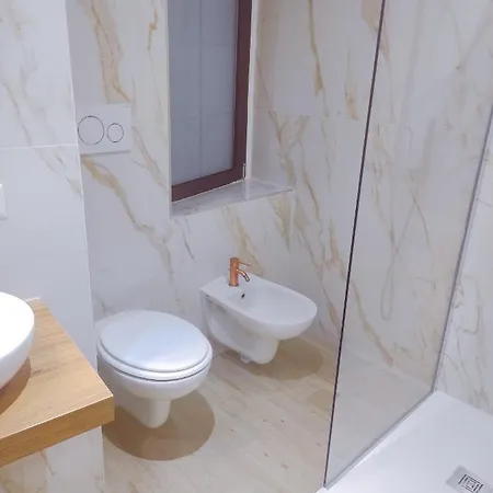 Διαμέρισμα Terrazzini In Corte Μπάρι