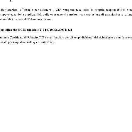 Διαμέρισμα Terrazzini In Corte *