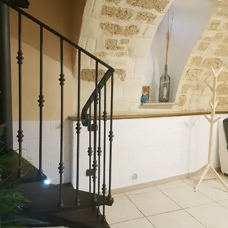 Διαμέρισμα Terrazzini In Corte Μπάρι