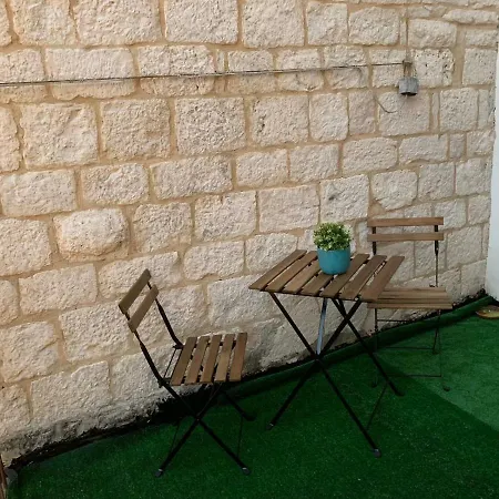 Terrazzini In Corte Apartman *