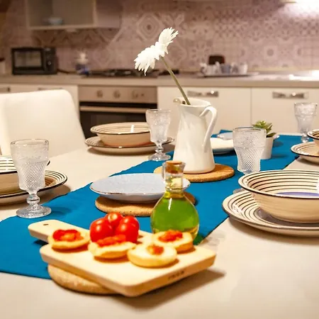 Terrazzini In Corte Διαμέρισμα Μπάρι