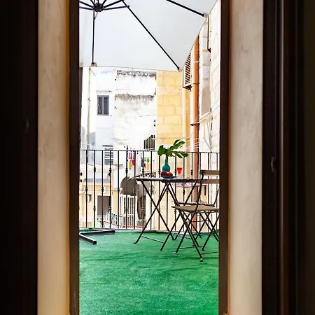 Terrazzini In Corte Μπάρι