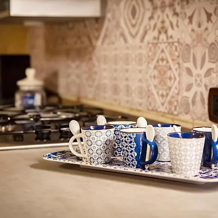 Διαμέρισμα Terrazzini In Corte Μπάρι