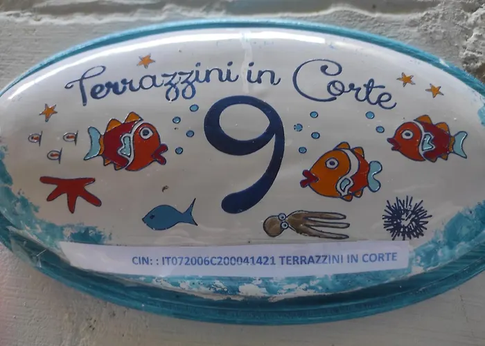 Apartamento Terrazzini In Corte