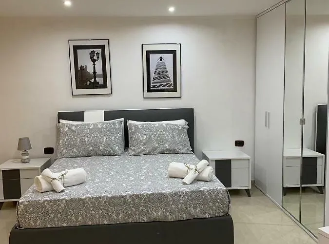 Terrazzini In Corte * Bari