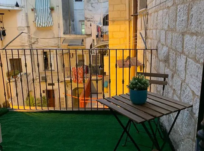 Terrazzini In Corte Apartamento