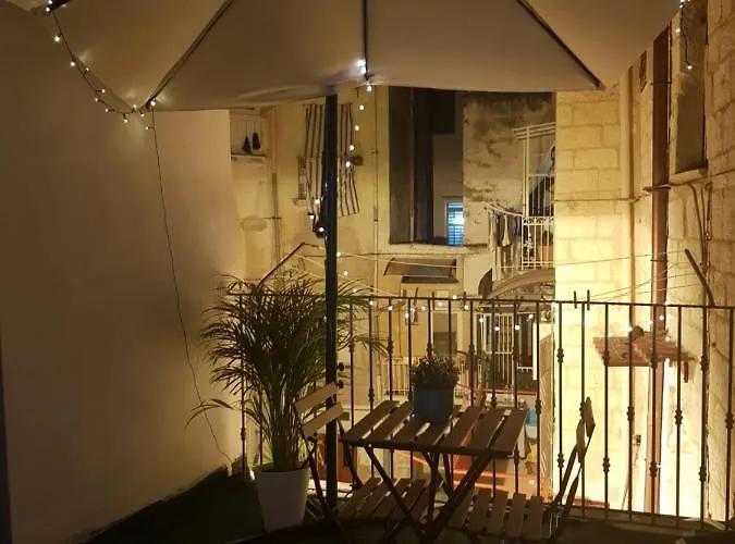 Terrazzini In Corte * Bari