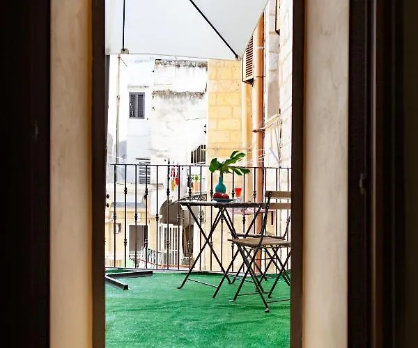 Terrazzini In Corte Bari