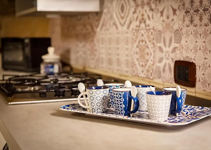 Apartment Terrazzini In Corte Bari